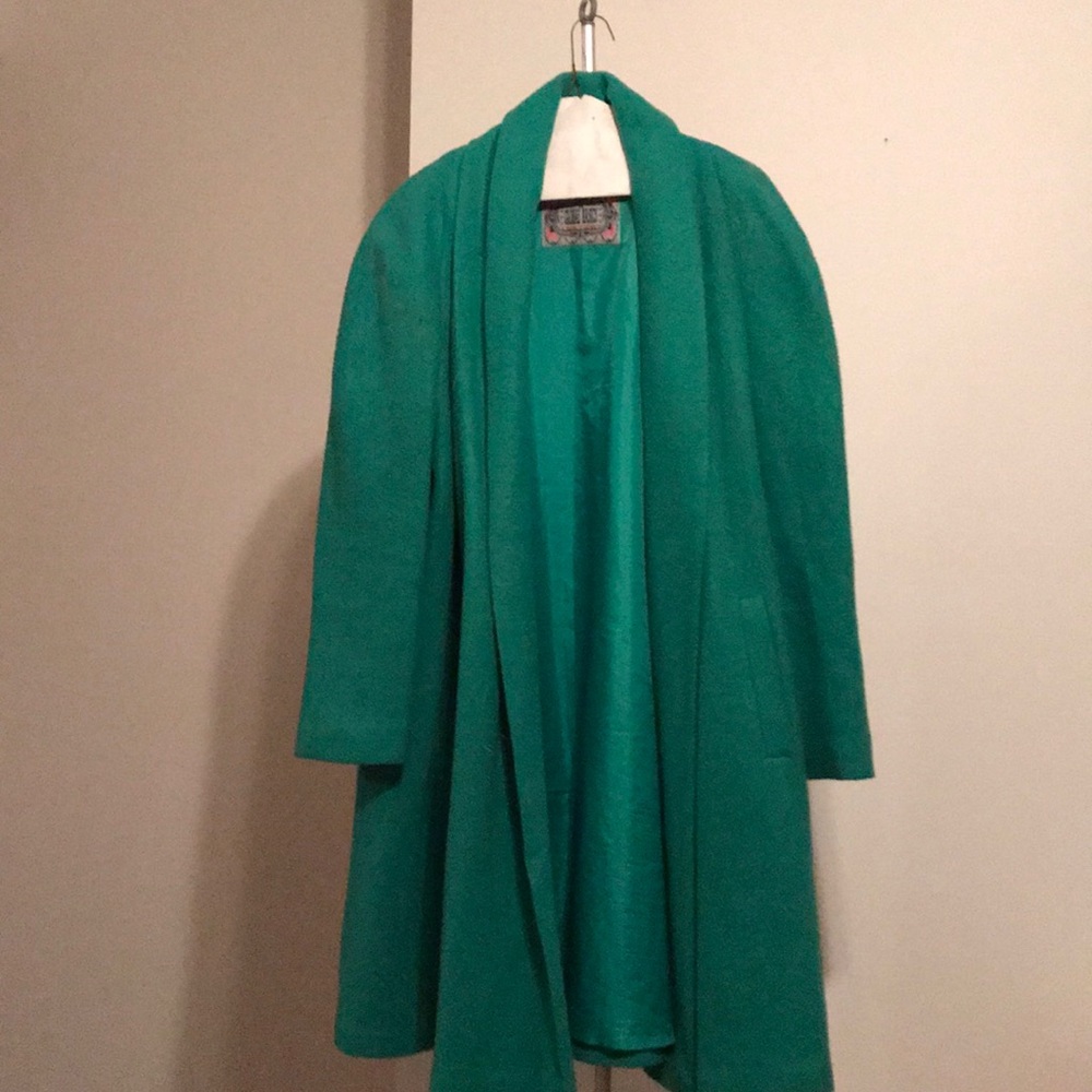 Warm and stylish coat